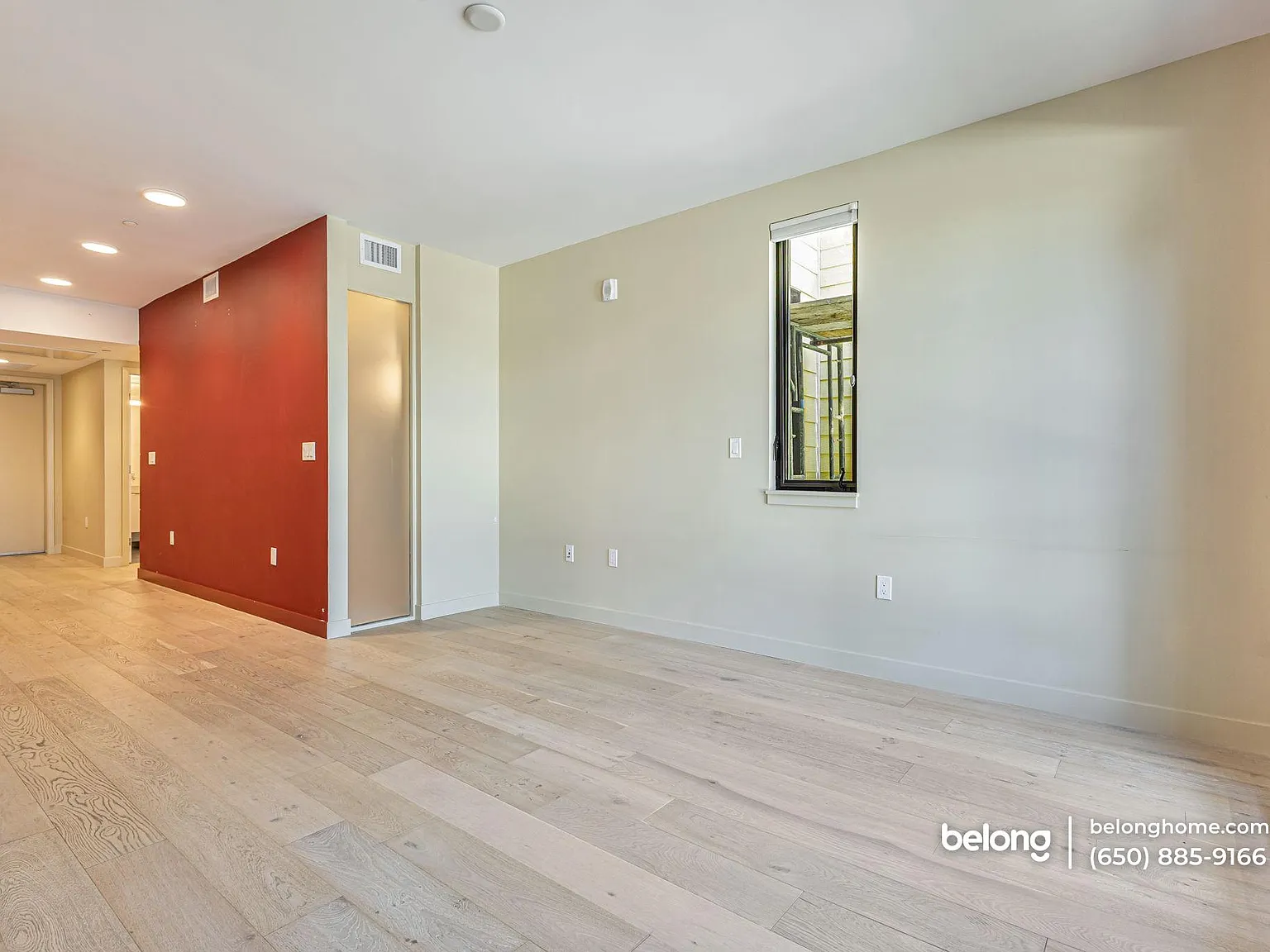 1 bed, 1.0 bath, 611 sqft, $4,195 — Photo 4
