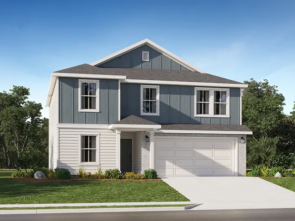 Southfork 2116 Plan, Heritage Heights : Heirloom