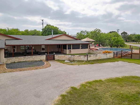 1307 Hillcrest Drive, Granite Shoals, TX 78654