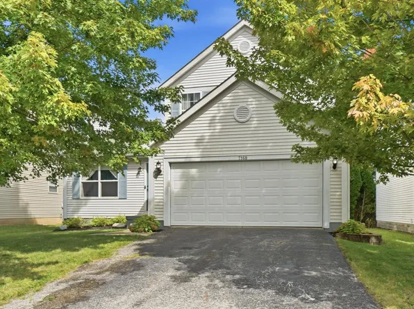 7168 Oliver Winchester Dr, Canal Winchester, OH 43110