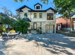 43 Kingsway Way, Toronto, ON M6S 2R5