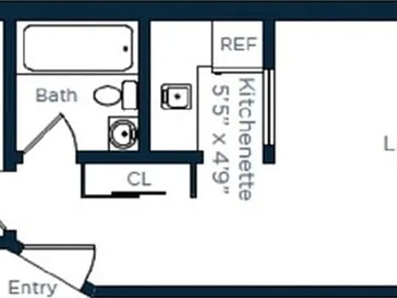 2nd image of 228 E 81st St APT 5C