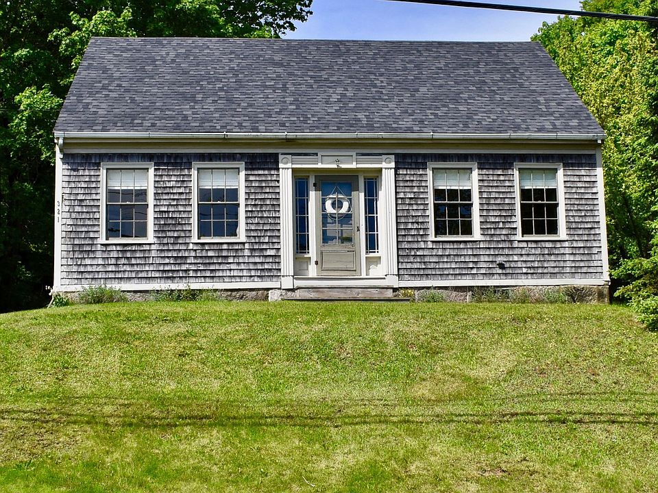 321 Port Rd, Machiasport, ME 04655 Zillow