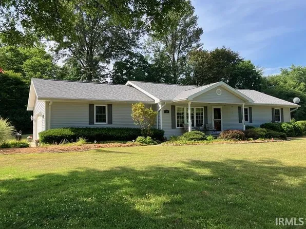 719 Shady Ln, Vincennes, IN 47591