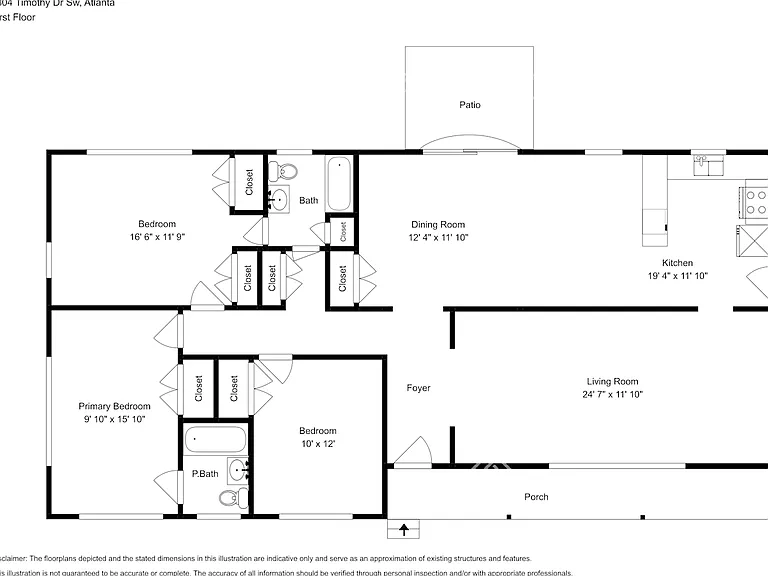 1804 Timothy Dr SW — Photo 2