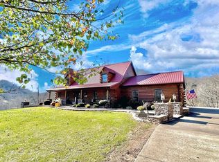 250 Missouri Frk, Spencer, WV 25276