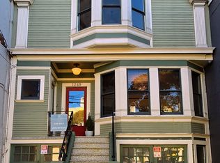 1249 9th Ave #A, San Francisco, CA 94122