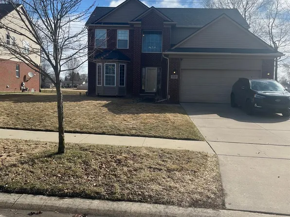 9849 Rolan Meadows Dr, Van Buren Township, MI 48111