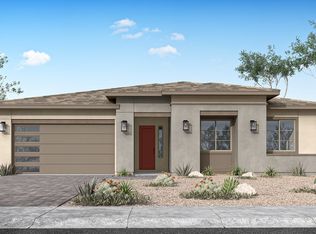 Spring Plan 50-2 Plan, Camerano at Abel Ranch, Goodyear, AZ 85395