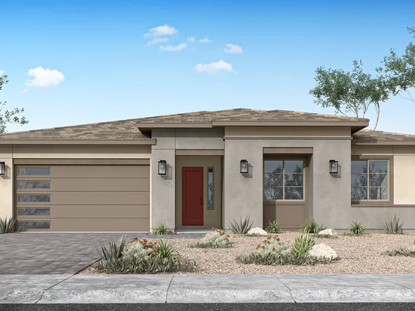 Spring Plan 50-2 Plan, Camerano at Abel Ranch