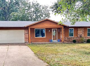 1 Mineral Dr, Saint Peters, MO 63376