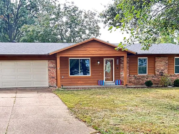 1 Mineral Dr, Saint Peters, MO 63376