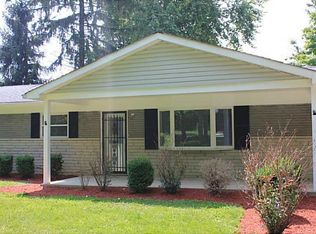 950 John Bart Rd, Lebanon, IN 46052