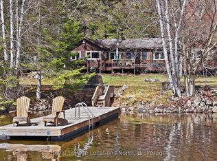 1027 Scott Ln, Lake Of Bays, ON P1H2J6