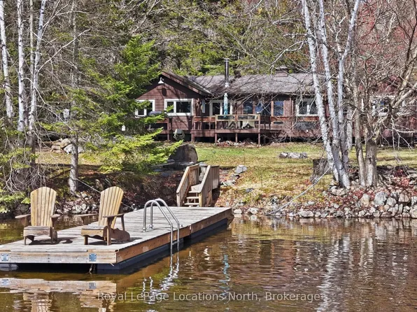 1027 Scott Ln, Lake Of Bays, ON P1H 2J6