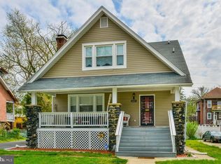 2603 Allendale Rd, Baltimore, MD 21216