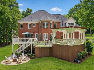 8508 Rosedale Dr, Oak Ridge, NC, 27310