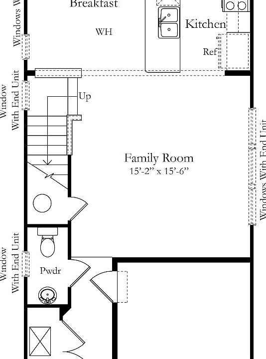 Litchfield II McCauley Crossing Towns by DRB Homes Zillow