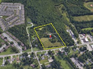 10507 W Manslick Rd, Fairdale, KY 40118