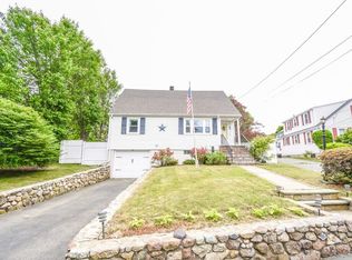 22 Presidents Rd, Weymouth, MA 02188