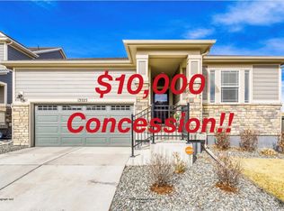 13525 Tree Sparrow Lane, Parker, CO 80134