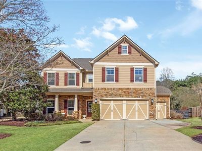 750 Montgomery Ave, Alpharetta, GA, 30004