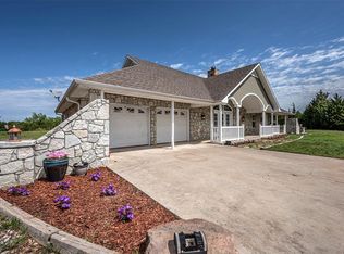 352864 E 1040th Rd, Prague, OK 74864