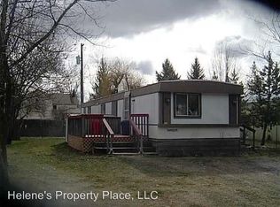 283 Po Box, Albion, WA 99102