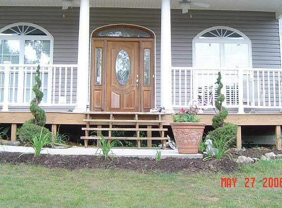 Front door