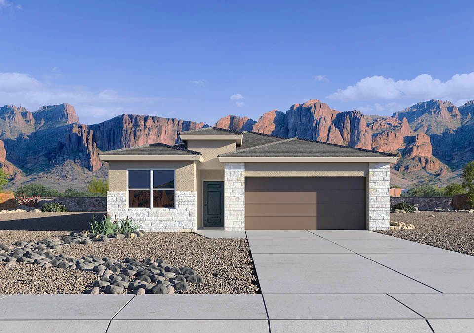 Palo Verde Trouvaille by D.R. Horton Phoenix West Zillow