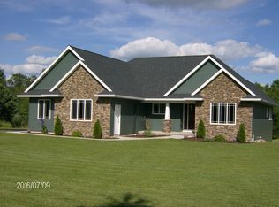 N735 Cty Rd Y, Hatley, WI 54440