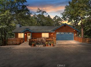 1348 Manzanita Way, Lake Arrowhead, CA 92352