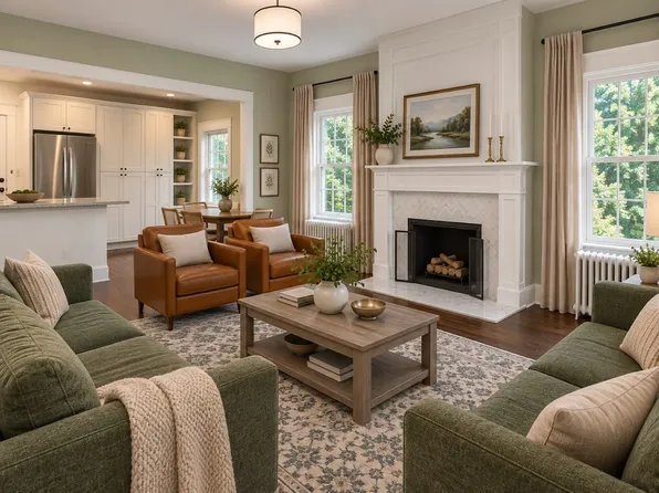 513 Valley Rd, Charlottesville, VA 22903