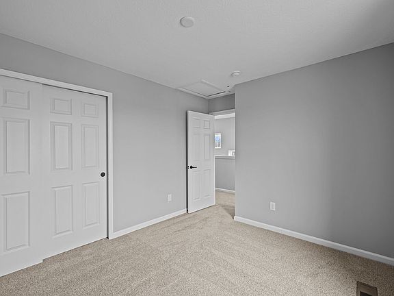 Bedroom - Representational Photo
