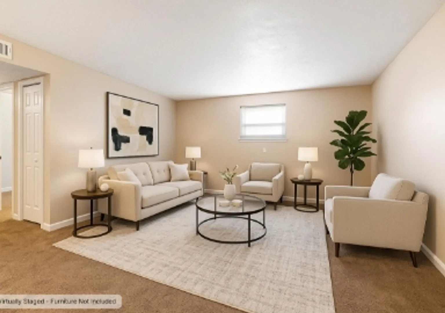 Huge 2 Br, 1 Ba Apartment With Walk-In Closets, Dishwasher And More! - Glen Hill Manor — Photo 4