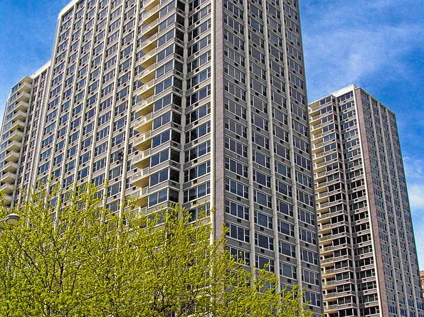 4250 N Marine Dr APT 735, Chicago, IL 60613