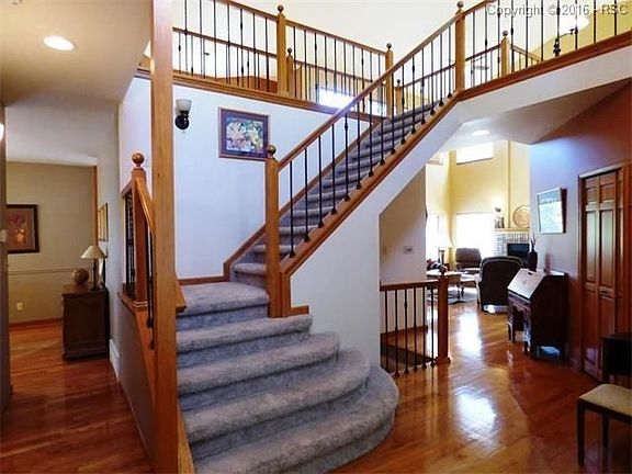 Beautiful staircase