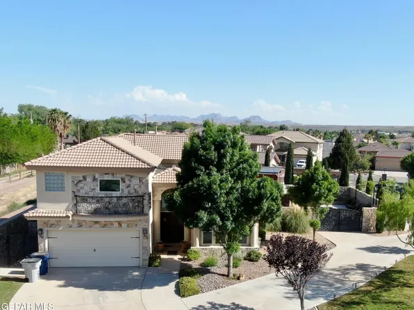 6004 Valle Espanola Ln, El Paso, TX 79932