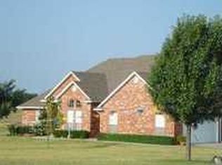 1609 Four Lakes Dr, Blanchard, OK 73010