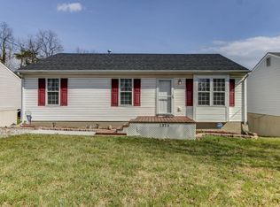 1316 Lewis Rd SE, Roanoke, VA 24014