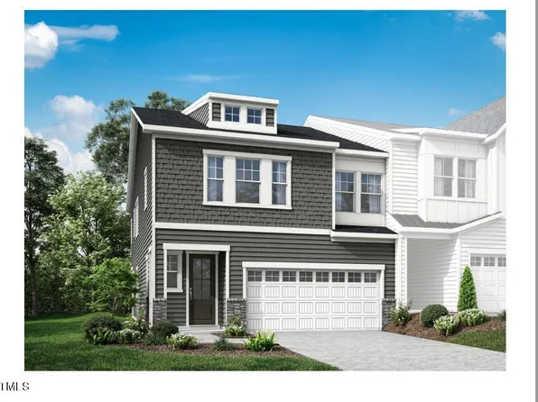 7826 Berry Crest Ave, Raleigh, NC 27617