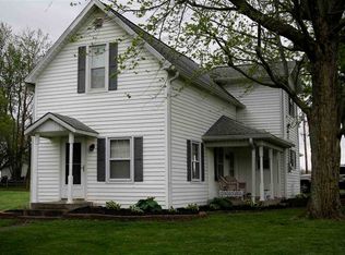 6749 W Maxville Rd, Farmland, IN 47340