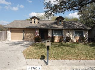 2703 Floral Way Dr, San Antonio, TX 78247