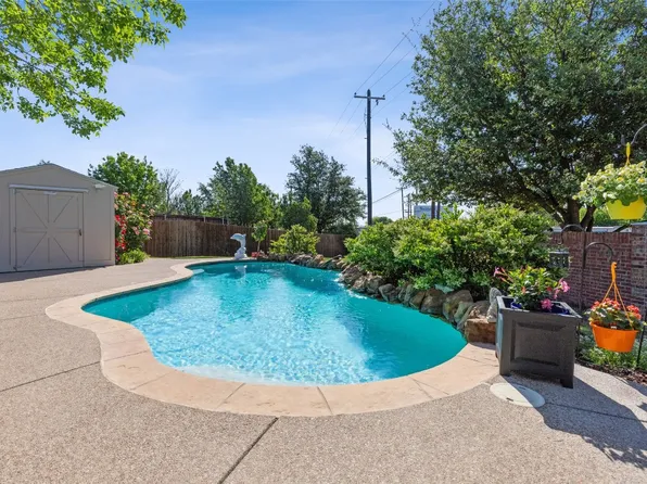 4232 Snapdragon Dr, Fort Worth, TX 76244