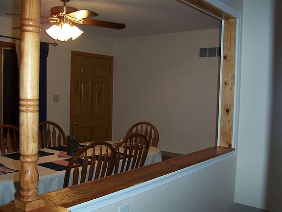 Dining Room/Living Room