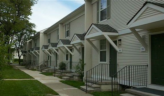 Martin Luther King Apartments