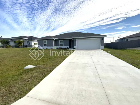 833 NE 7th Pl, Cape Coral, FL 33909