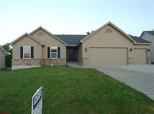 407 Summer Fair Lake, Lake Saint Louis, MO 63367