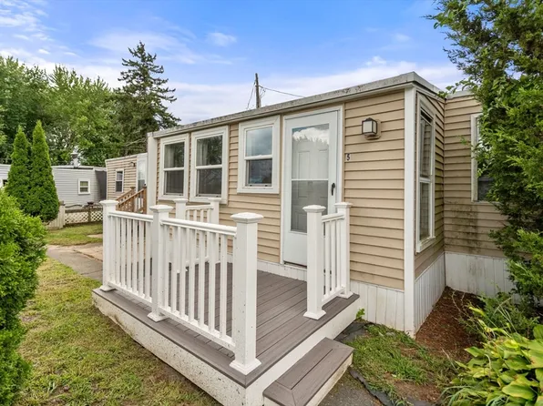 350 West St #5, Ludlow, MA 01056
