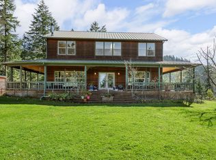1020 Spooner Ridge Ln, Oakland, OR 97462